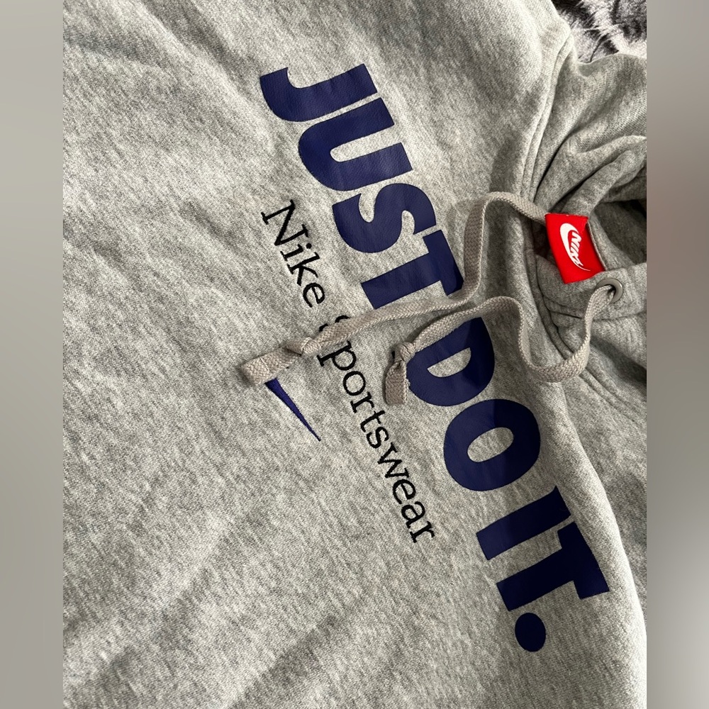 Nike Hoodie Large